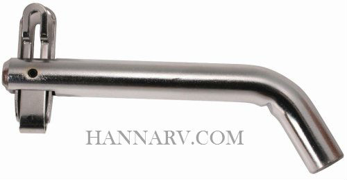 Trimax SXTX200 5/8 Inch Stainless Steel Flip-Tip Receiver Pin